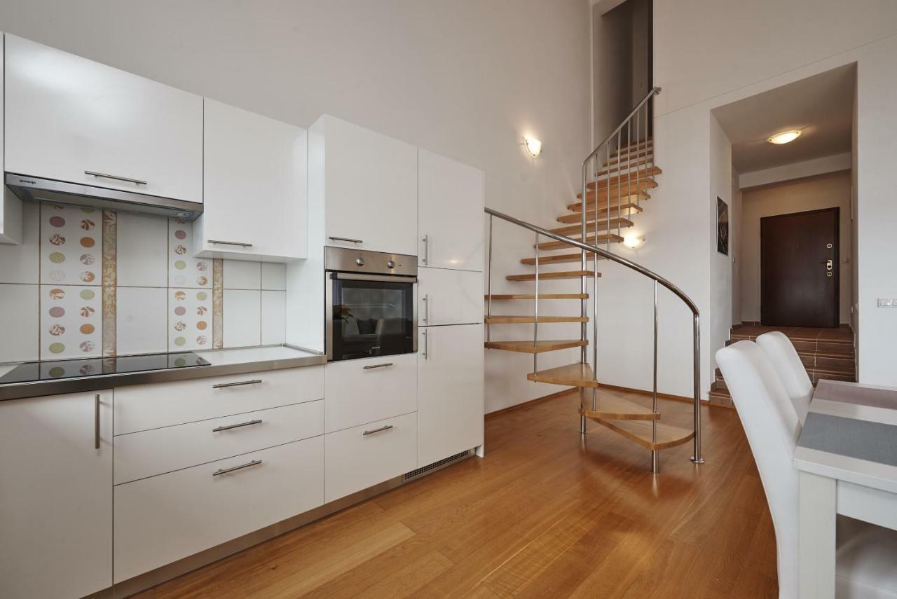 Buonocore Apartment トロギール エクステリア 写真