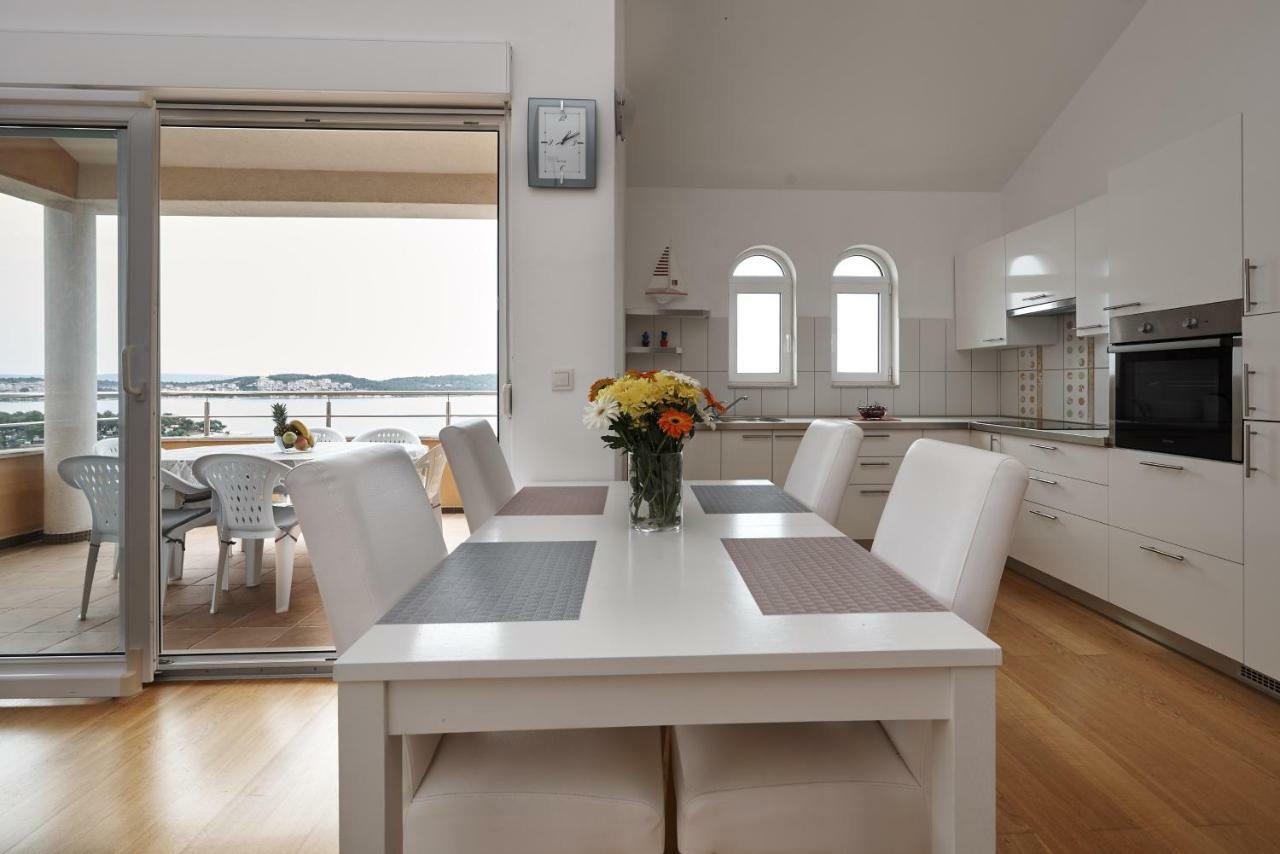 Buonocore Apartment トロギール エクステリア 写真