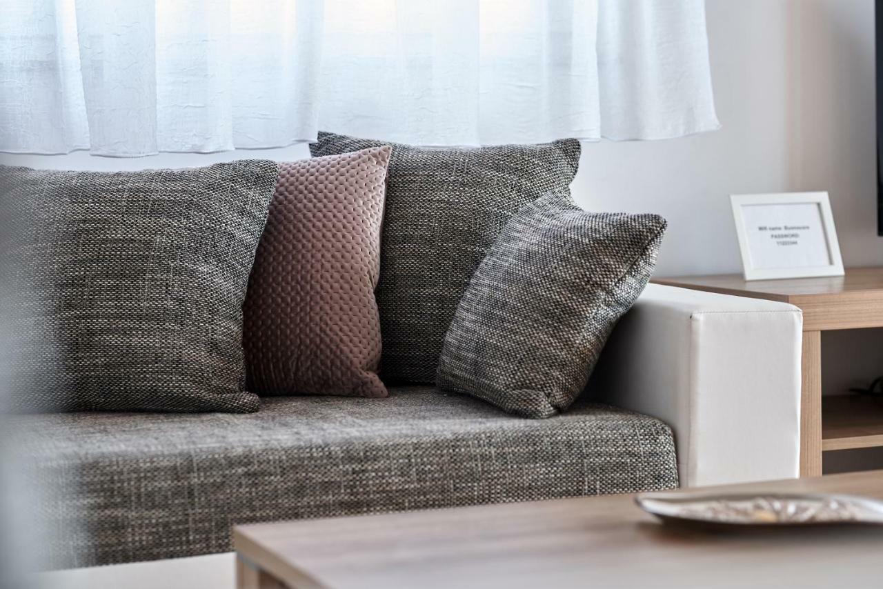 Buonocore Apartment トロギール エクステリア 写真