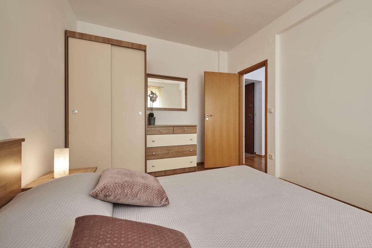 Buonocore Apartment トロギール エクステリア 写真