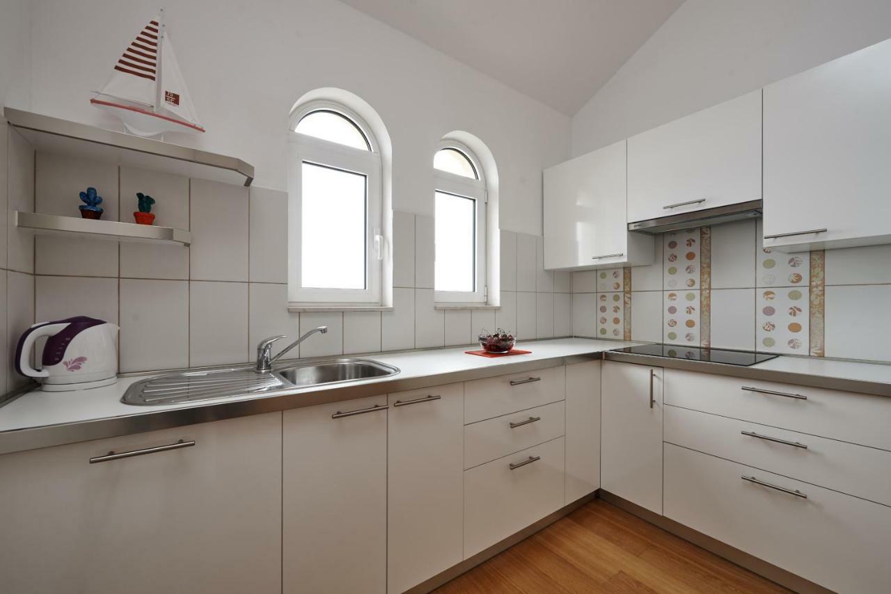 Buonocore Apartment トロギール エクステリア 写真