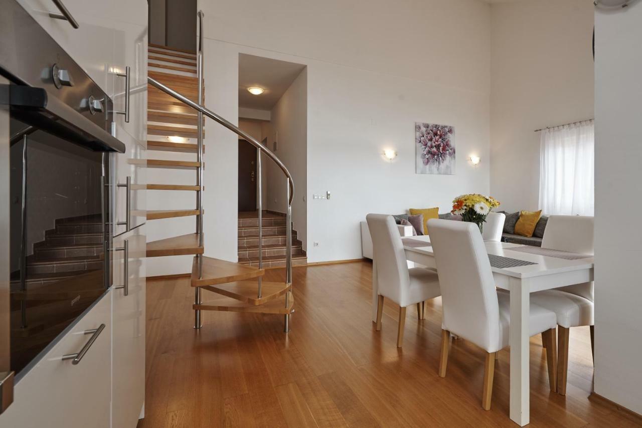 Buonocore Apartment トロギール エクステリア 写真